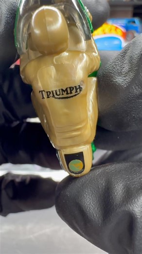 2.9K views · 32 reactions | Unboxing Hot Wheels 2025 HW Wild Widebody 1/5 Orange BMW 635 CSi New For 2025 and Hot Wheels 1966 Triumph Tiger 100 die-cast motorcycle. This specific version is a Treasure Hunt from the 2025 HW Moto series, #hotwheels #unboxing | Bautista Sergio | Facebook