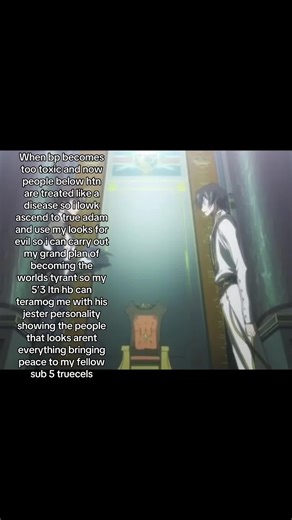 The Dark Humor of Being a Sub 5 in Anime Culture