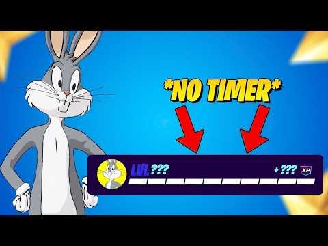 NO TIMER Fortnite XP MAP to LEVEL UP FAST in Chapter 7 Season 2! (Earn XP)