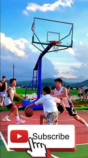 How to Play Basketball: A Beginner’s Guide | Master the Basics & Play Like a Pro! 🏀⛹️‍♂️ #basketball