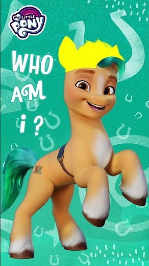 My Little Pony in Hindi 🦄यह टट्टू कौन है? | MLP: a new generation