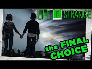 Life is Strange - The END is HERE!
