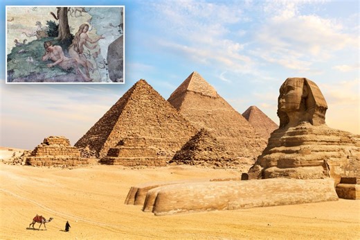 Where was the Garden of Eden located? Scientist makes shocking new claim