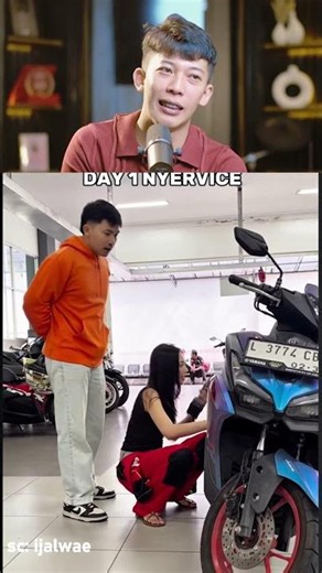 buru buru banget bang