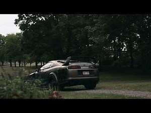Supra MK4 short edit
