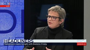 6.8K views · 53 reactions | 'There's a much wider, more complex debate here... I fear Boris Johnson is going to pin it all on the French authorities.' Rhona Cameron, Josh Howie and Dominic Frisby discuss the front page of many newspapers tomorrow, which focus on the deaths in the English Channel. | GB News | Facebook