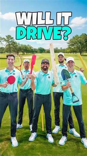 Which is the BEST DRIVER? 👀