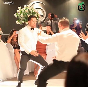 The haka dance just made the wedding party so special!🤩 | VideOasis