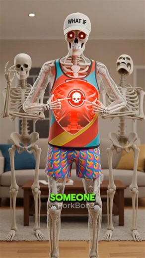 What If Humans Had a Self-Destruct Button? #viralshorts