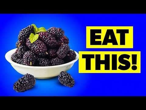 6 Strange Benefits of Mulberry and Why to Try Mulberry Leaf Tea?