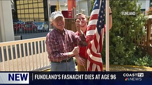 Delmarva locals are remembering Rehoboth Beach icon and co-founder of Funland Allen "Al" Fasnacht. Watch here to learn how he and his family contributed to family fun along the coast. | CoastTV News