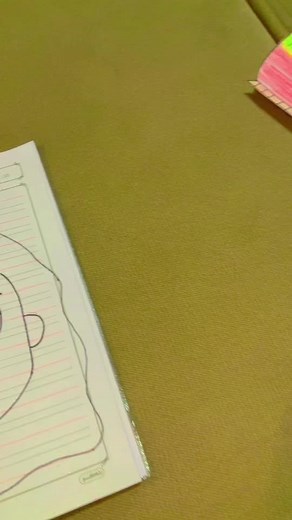 Step-by-Step Guide to Coloring a Hand-Drawn Face