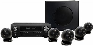 Denon AVR-S750H   Cabasse Eole 4 5.1