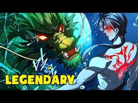 The Tamer Who Broke the Evolution System | Manhwa Recap