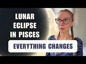 Eclipse Season Begins! September 7 2025 Lunar Eclipse Horoscopes 🔥