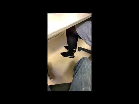 Shoeplay in college class