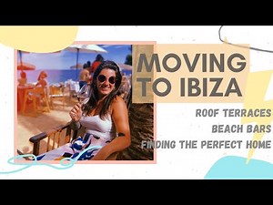 Moving to Ibiza Ep.4 | Playa D'en Bossa Apartment & Babylon Beach