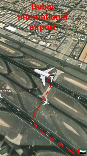 Dubai International Airport ✈️ DXB | One of the World’s Busiest Airports | Airport Tour&Plane Spotin