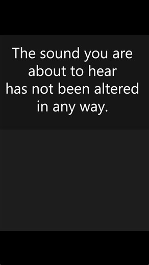 Mysterious noise recovered from sonar deep zone