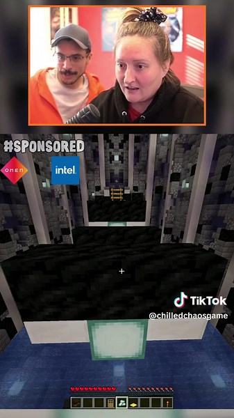 Official Minecraft Champion here...challenging Jess to a Parkour Off! You can also check out the golf map we played in the OMEN Challenge below: 1. Open Minecraft 2. Click Multiplayer 3. Click Add Server 4. Type in golf.minehut.gg for the server address 5. Click on Done 6. Join The Minecraft Server 7. Enjoy OMEN Golf 😁 @OMENbyHP #OMENpartner #SpiritofFun #OMEN #OMENChallenge Powered by Intel(R) @intelgaming #intelgaming