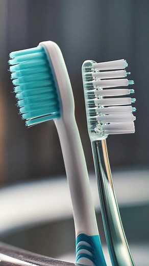 tooth bleeding when brushed