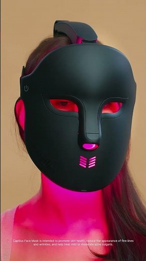 Red Light Therapy for Smoother, Radiant Skin