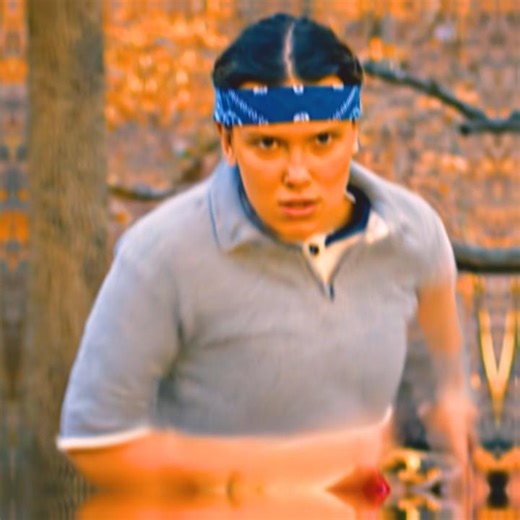 😈 Stranger things eleven powers edit 🔥 #strangerthings #eleven #Viral #Shorts