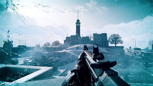 Call of Duty: Warzone - Official 'Bringing winter to Rebirth Island' intel drop video