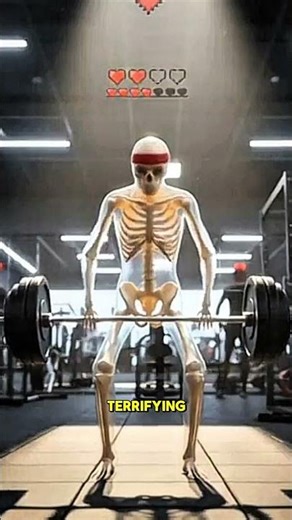 What if Humans had Health Bar like Minecraft? ♥️♥️♥️