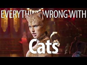 Everything Wrong With Cats In 18 Meow-nutes Or Less