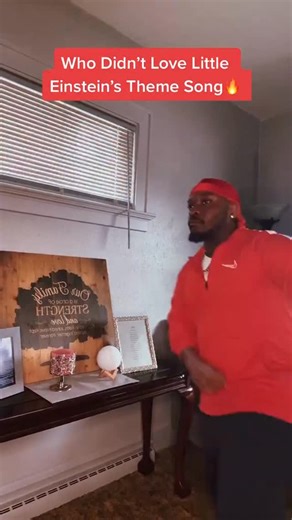 Jonte’ Williams on Instagram: "LITTLE EINSTEIN’S HITS! #LittleEinsteins #Dance #Sirestodance #ExplorePage #Christmas"