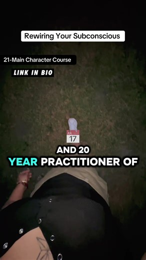 Reprogramming your subconscious is not hard all it takes is creating a habit and repeating affirmations until the brain starts to pick it up as a belief #fyp #manifestation #lawofassumption #lawofattraction #manifestationcoach