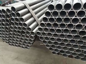 [Hot Item] Factory Direct Sale ASTM A53/BS1387 Z300 Hot Dipped Galvanized Pipe Steel Pipe