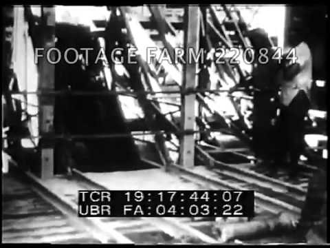 1900 Gold and Diamond Mines of South Africa 220844-11 | Footage Farm