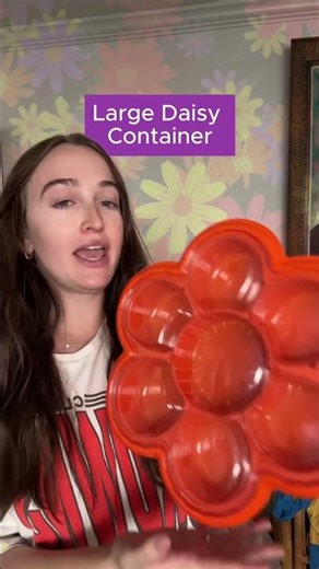 Blooming Beautiful! 🌼 Large Daisy Thermoform Plastic Packaging | Bardes Plastics