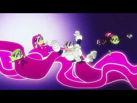 Teen Titans GO! VS Teen titans - Worlogog song