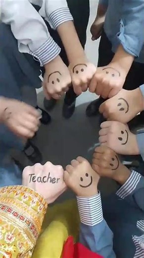 Classroom Activity for Class 1 | Fun Learning for Kids 🏫✨ #Shorts