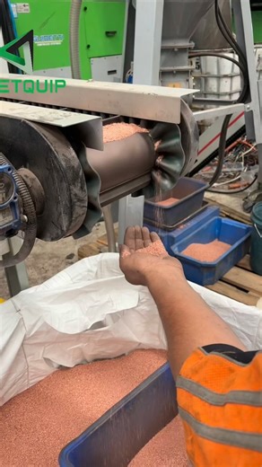 Metquip Pty Ltd on Instagram: "Fact Friday: "Sincro Mill” 🧐 Starting 2026 with our Guidetti Recycling Sincro Mill system. The Guidetti Recycling Sincro Mill is a fully integrated system that includes a blade granulator, a zig-zag separator, a turbo and separating table to ensure a perfect separation at the end of the cycle. Features of the Sincro Mill: ✔ Italian made ✔ Conforms to CE rules ✔ Pre-arrangement for interface is optional ✔ Operators control station with programmable PLC ✔ The compac