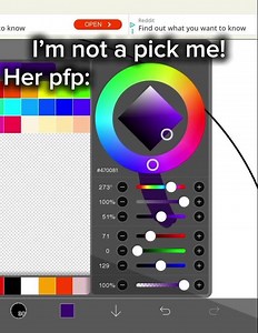 Every pick me girls pfp