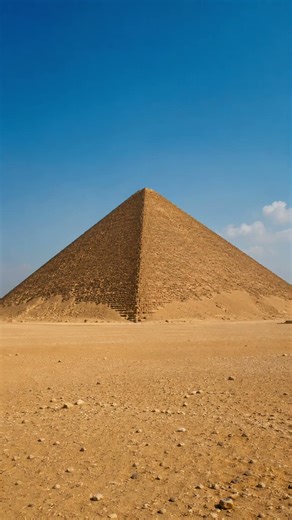 WHY Egypt’s First True Pyramid Was NOT at Giza 😳