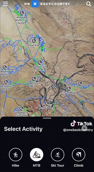 Explore Outdoor Activities with the onX Backcountry App