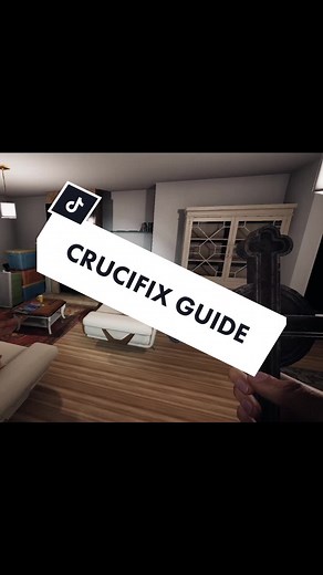 Essential Crucifix Guide for Phasmophobia Gameplay