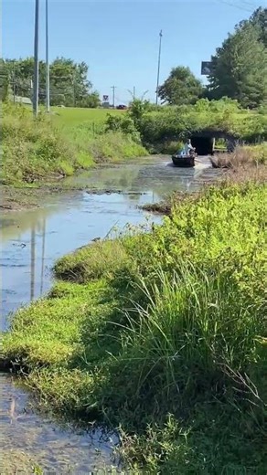 go devil long tail ditch riding#mudmotor#long tail#godevil #longtail