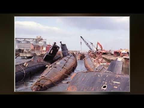 Whiskey-class Submarine