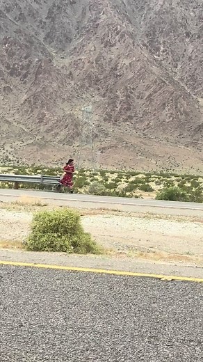 The Speed Project 2024: Rarámuri Runners from Mexico in a Historic Race