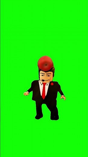 Roblox Eating Tomato Meme Green Screen