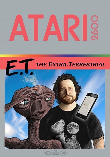 E.T. The Extra-Terrestrial (1982) (Atari) ROM Free Download for Atari 2600 - ConsoleRoms