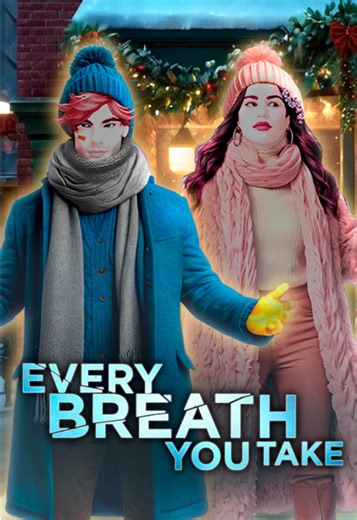 Every Breath You Take in Just Dance 2025 Concept