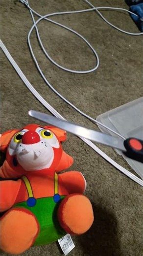 Prototype vision of killing a toy