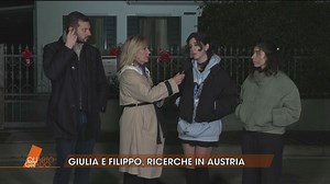 Ex fidanzati scomparsi, il giallo della doppia spunta